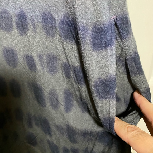 OBEY Tie-dye Shorts Jumper - Picture 4 of 7